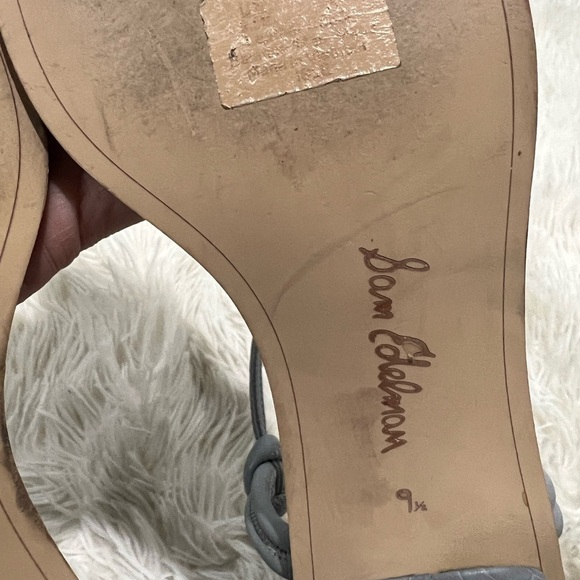 Sam Edelman Isle Sandal - Size 9.5 - Picture 3 of 8